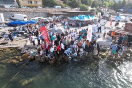 Muğla’da 2025-2026 Su Ürünleri Av Sezonu Açılışı Coşkuyla Gerçekleştirildi