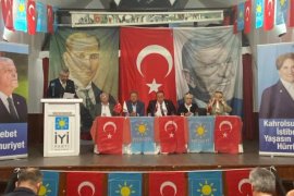 İYİ Parti Milas İlçe Teşkilatı’nda Yeniden Özkan Dönemi
