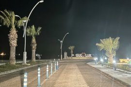 Güllük Sahil Yolunda Aşılamayan Aydınlatma Sorunu