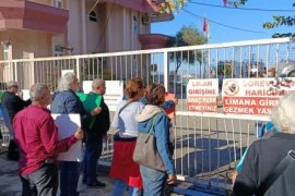 “Bu Proje Güllük’e Sığmaz”: Bilirkişi Heyeti Sahilde İnceleme Yaptı