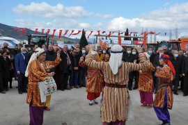 Tarım Fuarı'nın 13.'sü açıldı