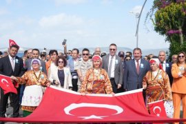 Milas’ın Tanıtımı İçin Bir Araya Geldiler