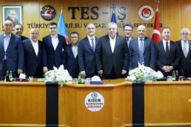 Yeniköy–Kemerköy Elektrik Üretim A.Ş.’de Toplu İş Sözleşmesi İmzalandı