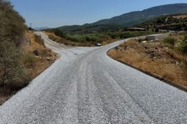 Akyol, Yaka ve Gökçeler Mahallelerinde Asfalt Çalışmaları Tamamlandı