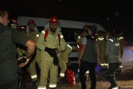 Milas iki farklı noktadan yanıyor, söndürme çalışmaları devam ediyor. Muğla genelinde 7 yangın peşe peşe çıktı