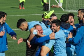 Dr. Alp Milasspor Grubu Namağlup Lider Olarak Tamamladı