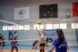 Milas Belediyesi Spor Kulübü Kurslarında Antrenmanlar Başladı