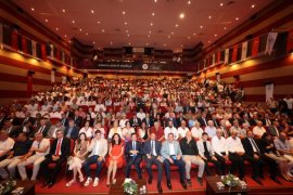 Başkan Aras Hizmetle Dolu 100 Gününü Kamuoyu ile Paylaştı