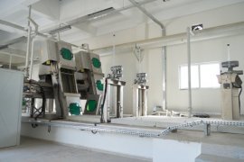 MUSKİ Ören’de Atıksu Arıtma Tesisini Tamamladı