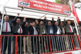 Süleyman Koç: “Bir insan gelir, Milas değişir”