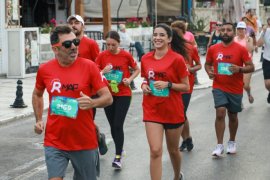 Under Armour Bodrum Yarı Maratonu Tamamlandı