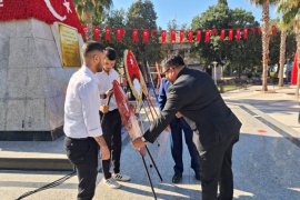 103 Yıllık Büyük Zafer, Milas’ta Sabah Resmî Törenlerle, Akşam Fener Alayı ve Konserle Kutlanıyor