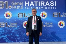 MİTSO Heyeti TOBB 81. Genel Kurulu’na Katıldı