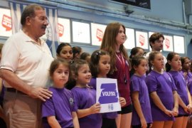 Milas Belediyesi Spor Okulları’nın Görkemli Bir Törenle Açılışı Gerçekleşti