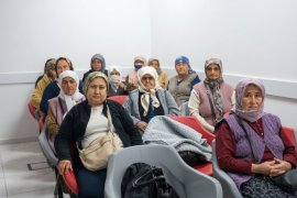 Kırsal Mahallelerde KETEM Çalışması Yapıldı