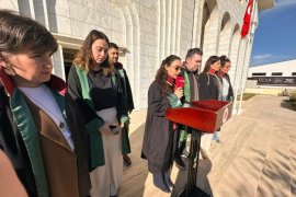 Muğla Barosu’ndan 25 Kasım’da Kadına Yönelik Şiddetle Mücadele Çağrısı