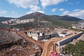 Milas’a 2 Yeni Okul İnşaat Çalışmaları Devam Ederken, Doktor Mete Ersoy İlkokulu Projede