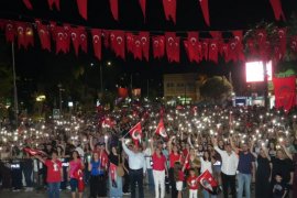 Fener Alayı Milas’ı Aydınlattı, PERA Sahne Aldı