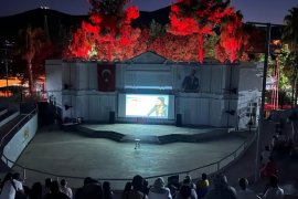 Milas Belediyesi Yeşilçam Ustalarına Saygı ve Anma Programı Sona Erdi