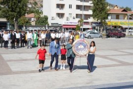 2025-2026 Eğitim Öğretim Yılı Törenle Başladı