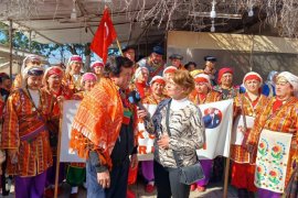 Milas Yörük Obaları Kültür Derneği, Toyu renklendirdi