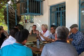 MİLAS VE YATAĞANLI ZEYTİN ÜRETİCİLERİ DAVA AÇTI.