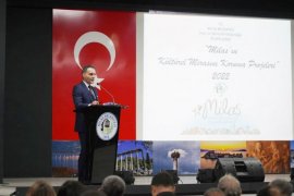 Milas’ın Kültürel mirasını koruma projeleri tanıtıldı