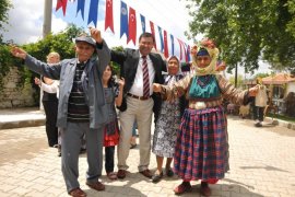 Milas Belediye Başkanı Muhammet Tokat’ın göreve veda mesajı