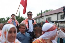 Muğla’da Yörük Ateşi 10. Kez Yandı