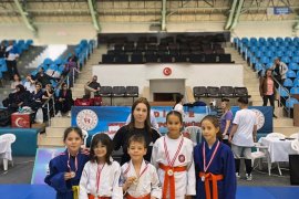 Sporda Bir Başarı Da Judo Sporcularından Geldi