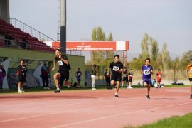 Atletizm Yarışlarında Milas’a Madalya Yağmuru