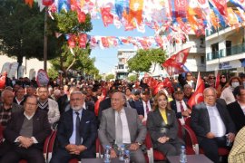 Cumhur İttifakı Seçim Koordinasyon Merkezi açılışı yapıldı