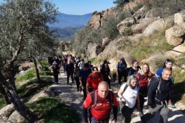 MİDOSK’tan “Bahara Merhaba” Yürüyüşü