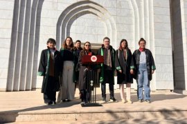 Muğla Barosu’ndan 25 Kasım’da Kadına Yönelik Şiddetle Mücadele Çağrısı