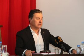 32. Bölge Muğla Eczacı Odası 19. Dönem Seçimli Olağan Genel Kurulu başladı