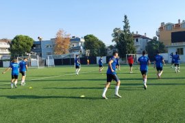 Marmaris Belediyespor 1- Kıyıkışlacık İasos Spor 2