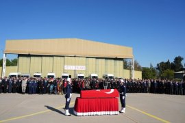 Şehit Emrah Kuran Son Yolculuğuna Uğurlandi