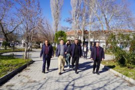 Milas Belediyesi, Muhtarları Dinliyor