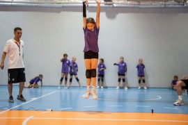 Milas Belediyesi Spor Kulübü Alt Yapı Sporcularının Gelişimleri Takip Edilecek