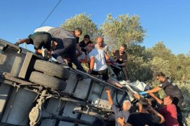 Kemikler Mahallesi’nde Trafik Kazası: 1 Ölü, 1 Yaralı