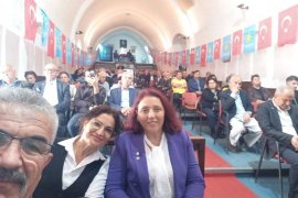 İYİ Parti Milas İlçe Teşkilatı’nda Yeniden Özkan Dönemi