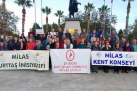 “Haklarımızı Korumakta Kararlılığımızı Bir Kez Daha İlan Ediyoruz”