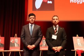 Muğla CHP İl Başkanı Nail Kızıl Seçildi