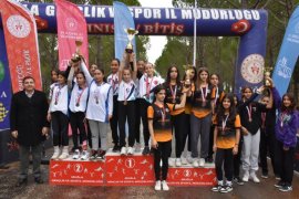 156 Kros Sporcusunun Katıldığı Yarışmada İki Sporcumuz Dereceyle Döndü