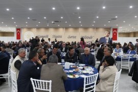 21 Aralık Dünya Kooperatifçilik Günü’nde Anlamlı Etkinlik