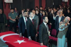 Milas İlçe Milli Eğitim Müdürü İsa Bal: “Öğretmenin Eseri İnsandır”