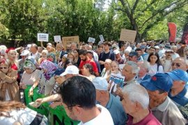 Köylüler Açlık Grevinde: “Ya Sesimizi Duyun, Ya da Bizi Öldüreceksiniz!”