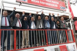 Süleyman Koç: “Bir insan gelir, Milas değişir”