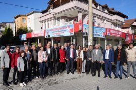 Büyükşehir Adayı Muhammet Tokat Köyceğiz ve Dalaman ziyaretlerinde konuştu: “BEN GÖREVE HAZIRIM”