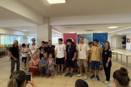 Milas’ta 30 Ağustos Zafer Bayramı Satranç Turnuvası Tamamlandı